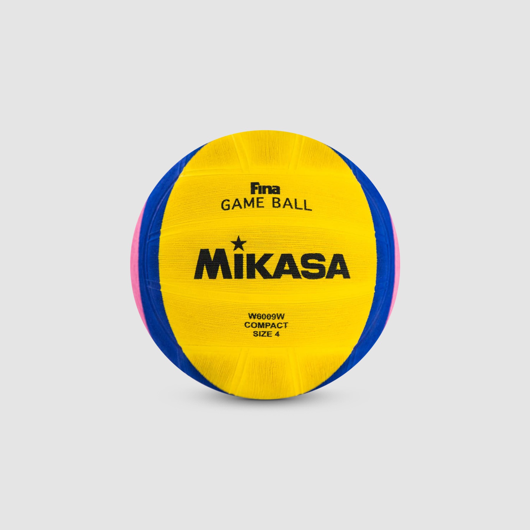 Imagem do produto Bola Oficial de Polo Aqu&aacute;tico W6009W Padr&atilde;o FINA Mikasa