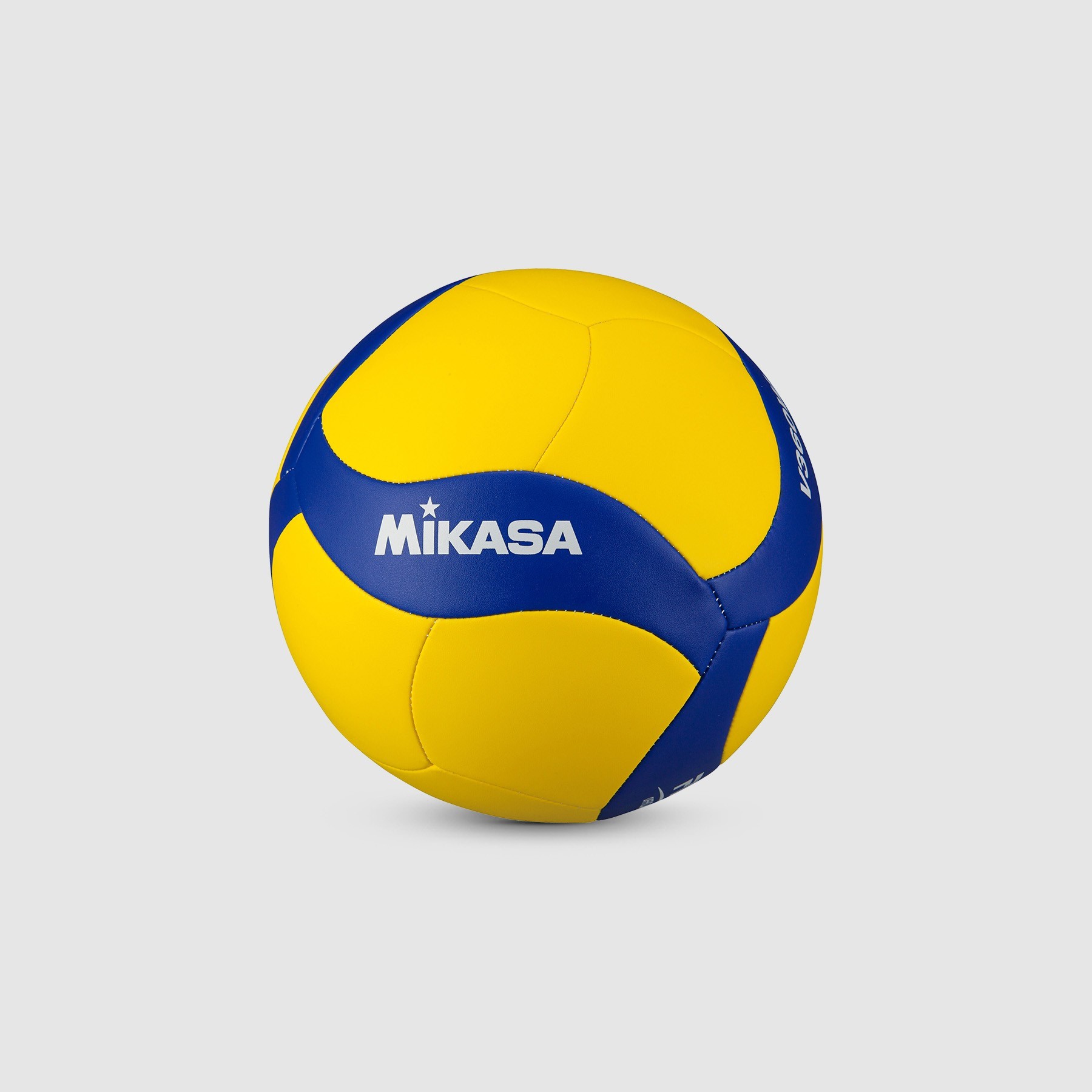Imagem alternativa do produto Bola de Voleibol V360W Amarelo/Azul Padr&atilde;o FIVB Mikasa