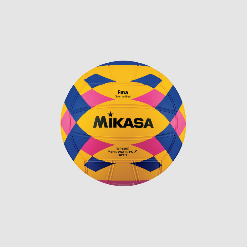 Imagem do produto Bola de Polo Aqu&aacute;tico WP550C Mikasa
