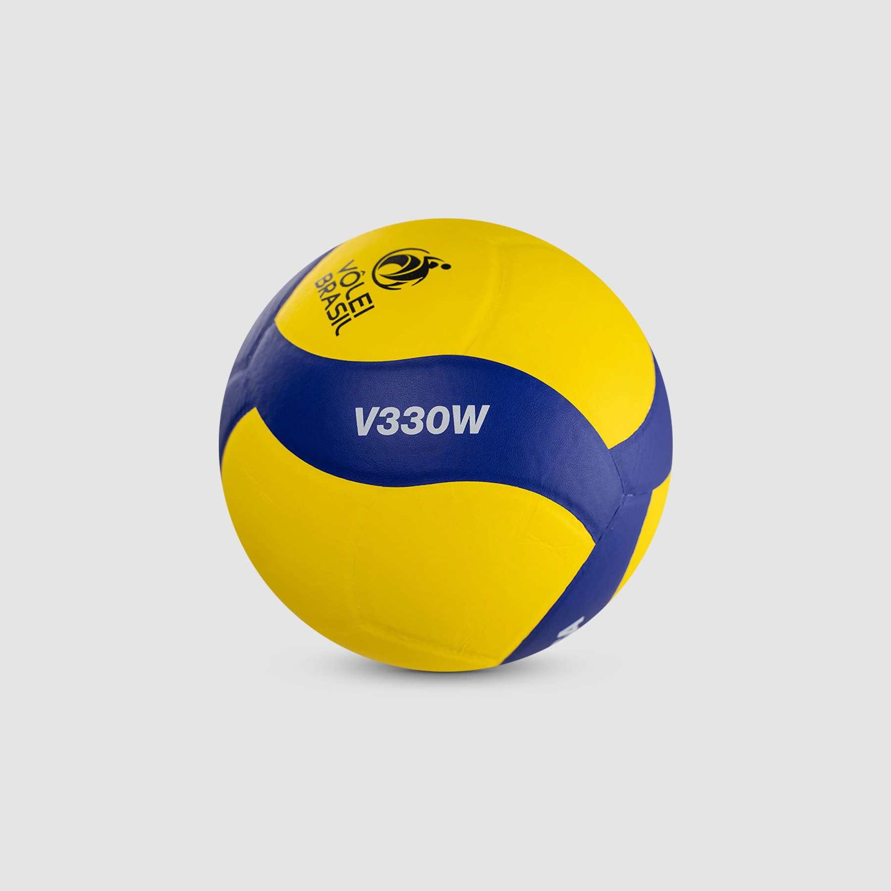 Imagem do produto Bola de Voleibol V330W Padr&atilde;o FIVB Mikasa