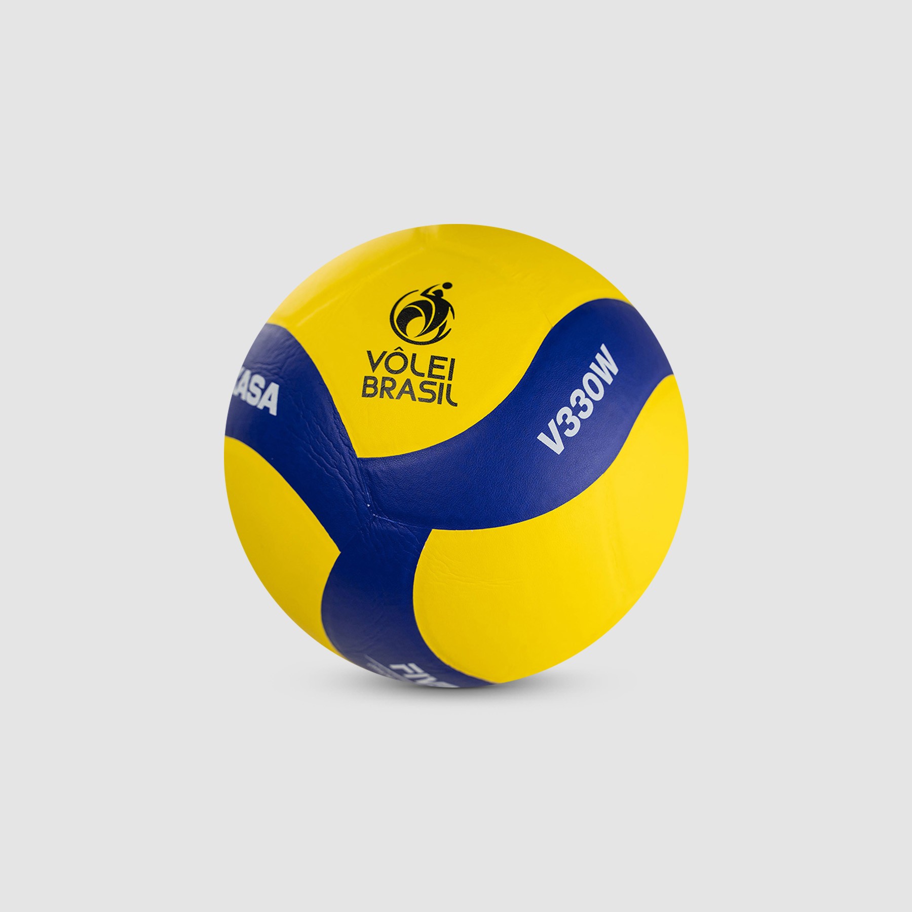 Imagem alternativa do produto Bola de Voleibol V330W Padr&atilde;o FIVB Mikasa