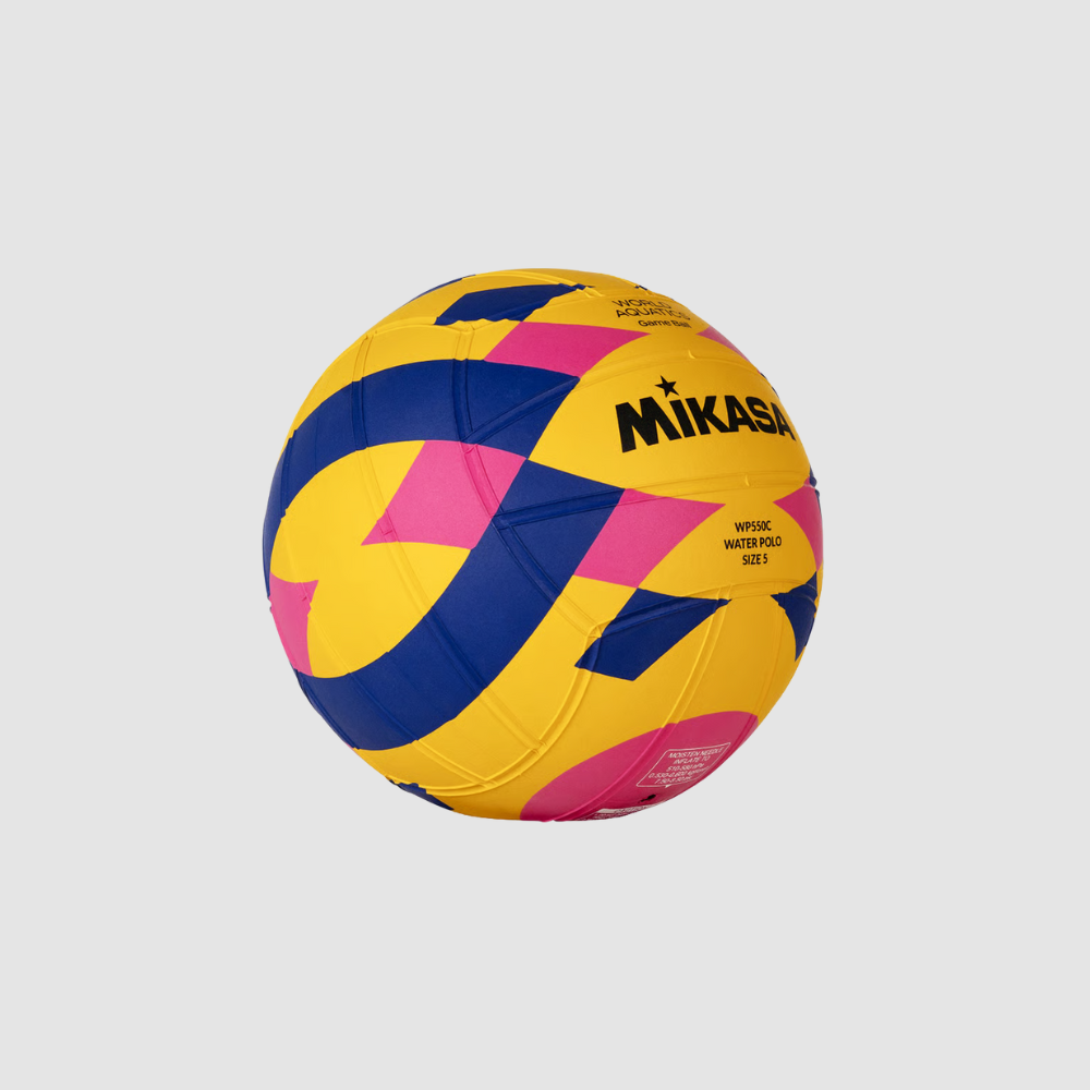 Imagem alternativa do produto Bola de Polo Aqu&aacute;tico WP550C Mikasa