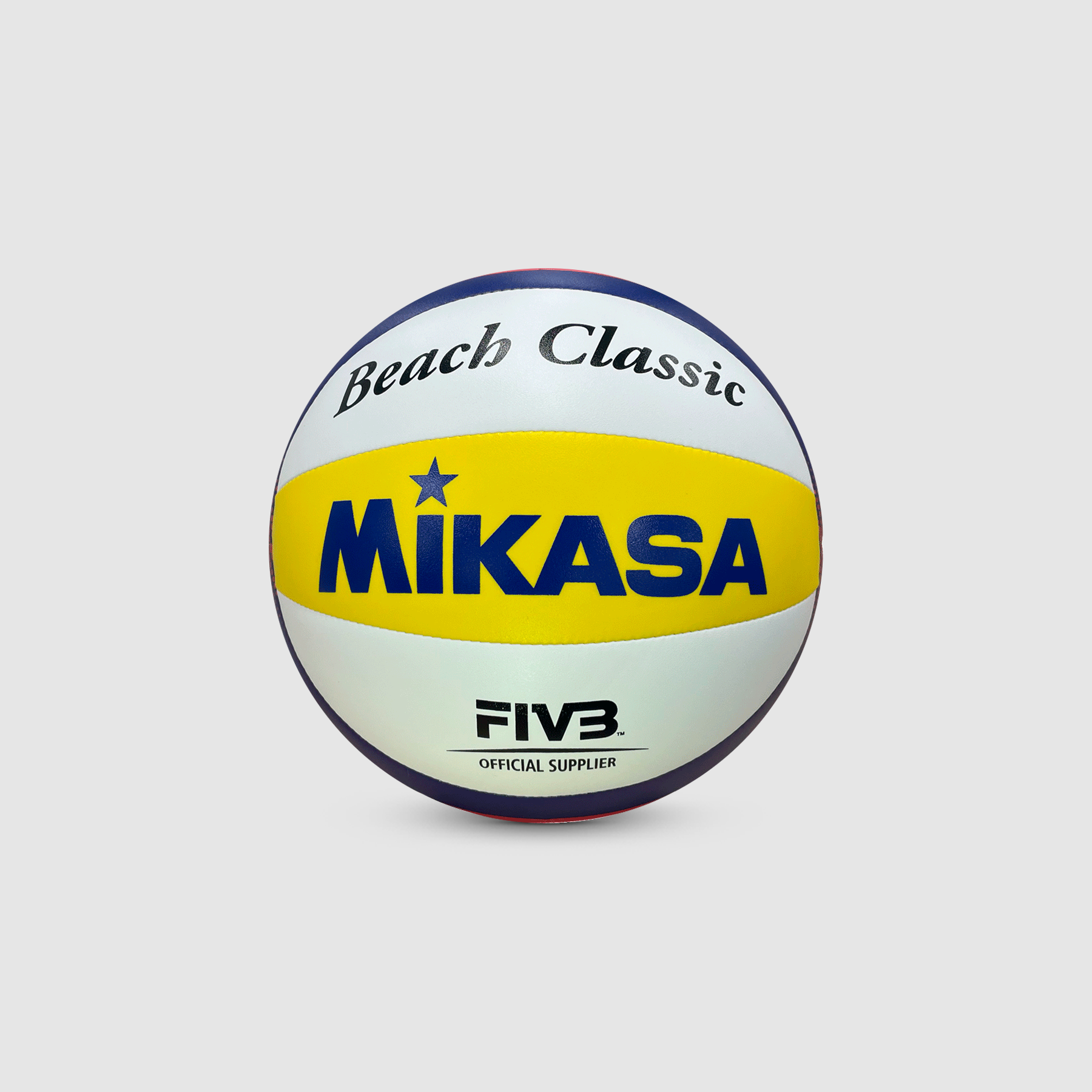 Imagem do produto Bola de V&ocirc;lei de Praia BV552C Padr&atilde;o FIVB Mikasa